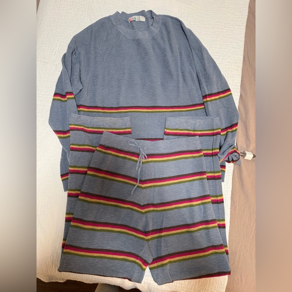 FREE PEOPLE MARINER SET